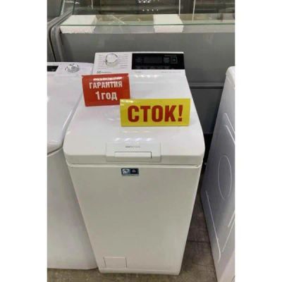 Лот: 25723535. Фото: 1. Стиральная машина Electrolux EW6T3R062. Стиральные машины