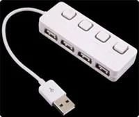 Лот: 3087675. Фото: 1. USB 2.0 HUB ( хаб / разветвитель... Платы расширения, контроллеры, доп. порты