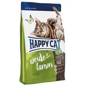 Лот: 11120261. Фото: 1. Happy Cat Хэппи Кэт Fit&Well Adult... Корма