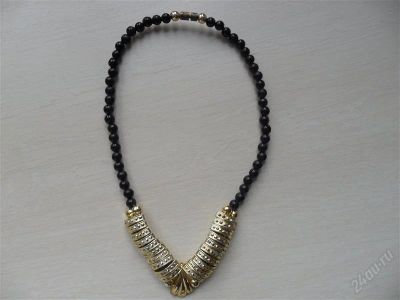 Лот: 745906. Фото: 1. Колье! Бижутерия. Колье