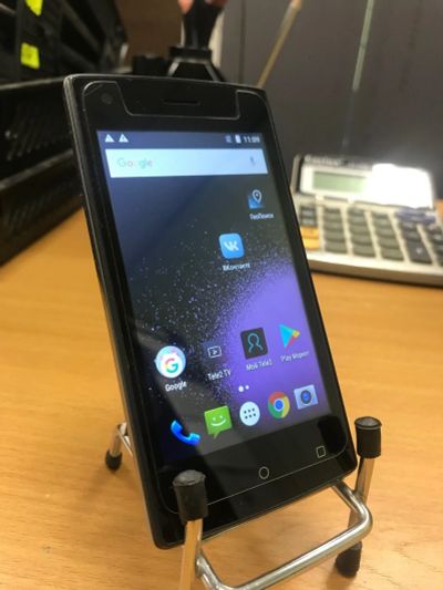 Лот: 14939071. Фото: 1. Смартфон Tele2 Mini(1.1). Смартфоны