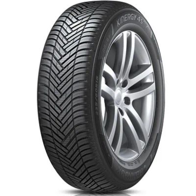 Лот: 20227260. Фото: 1. Шины 235/55 R19 105W Hankook Kinergy... Шины