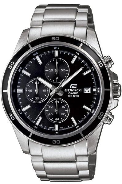 Лот: 10862741. Фото: 1. CASIO Edifice EFR-526D-1A. Оригинальные наручные часы