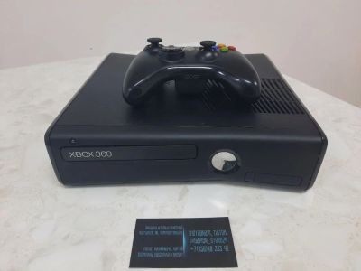 Лот: 18675927. Фото: 1. Microsoft Xbox 360 S 500gb Прошитый... Игровые приставки, консоли