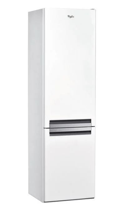 Лот: 13935252. Фото: 1. Холодильник Whirlpool BSNF 9152... Холодильники, морозильные камеры