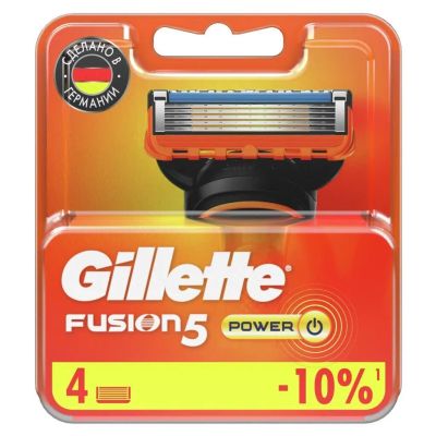 Лот: 24095217. Фото: 1. Сменные кассеты для бритв Gillette... Бритвенные станки и лезвия