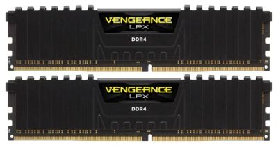 Лот: 15808884. Фото: 1. Corsair Vengeance LPX 2x8гб. 2133c13... Оперативная память