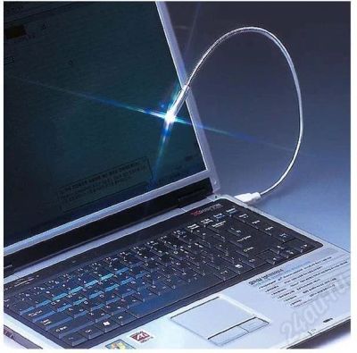 Лот: 629843. Фото: 1. USB LED подсветка клавиатуры. Подсветка