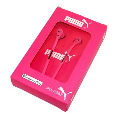 Лот: 6614455. Фото: 1. Наушники PUMA PM-A08S вакуумные... Красноярск