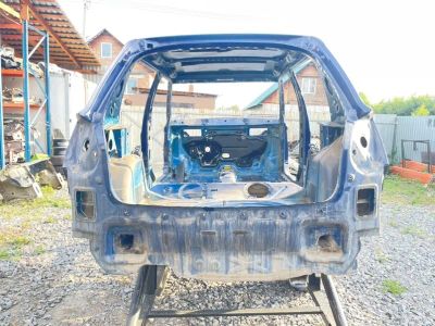 Лот: 25642126. Фото: 1. панель кузова Skoda Fabia 5J2. Кузов