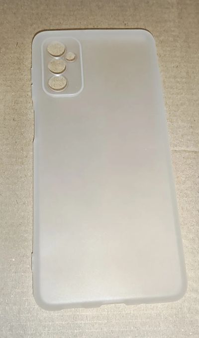 Лот: 19610285. Фото: 1. Чехол для Samsung Galaxy M52 5G. Чехлы, бамперы