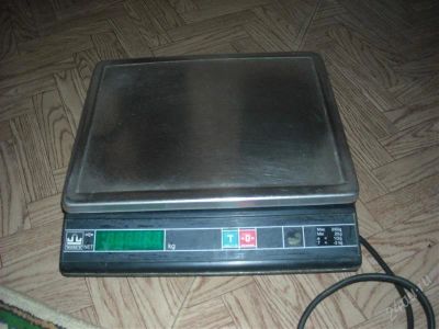 Лот: 749112. Фото: 1. весы площадка Масса-К. Торговое