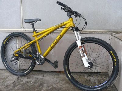 Лот: 1687421. Фото: 1. Велосипед GT Chucker 3.0!!! Воздушно-маслянная... Велосипеды