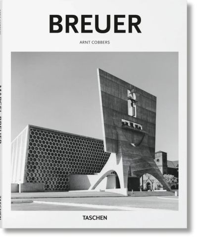 Лот: 22636689. Фото: 1. Книга Basic Art "Breuer". Архитектура