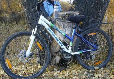 Лот: 1919341. Фото: 1. Велосипед schwinn frontier 650... Велосипеды