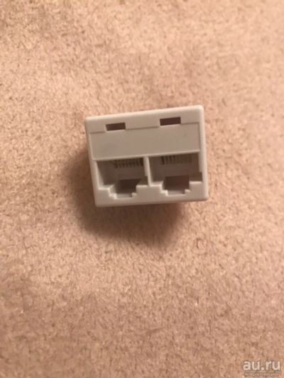 Лот: 13199861. Фото: 1. Ethernet двойник. Шлейфы, кабели, переходники