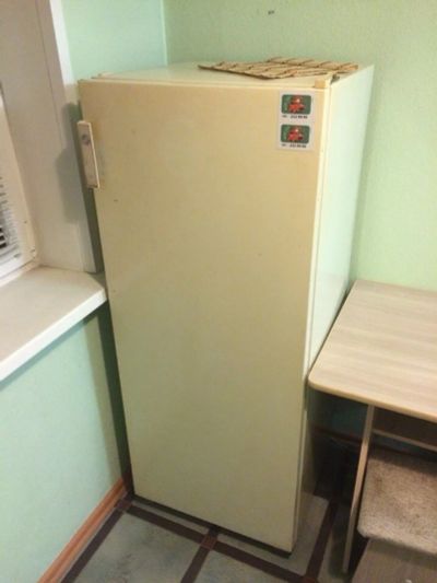 Лот: 5237271. Фото: 1. Холодильник. Холодильники, морозильные камеры