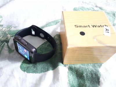 Лот: 15265903. Фото: 1. Смарт часы, smart watch. Смарт-часы, фитнес-браслеты, аксессуары