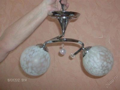 Лот: 1496657. Фото: 1. Люстра 1. Другое освещение