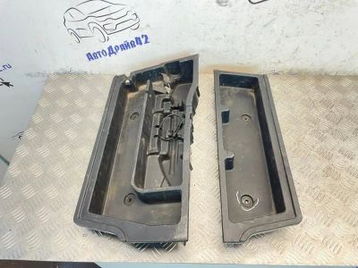 Лот: 25513130. Фото: 1. ящик багажника toyota Corolla... Двигатель и элементы двигателя