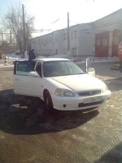 Лот: 2696610. Фото: 1. продам хонда цивик. Автомобили