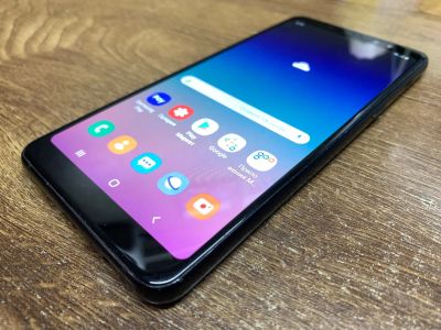 Лот: 15263481. Фото: 1. Смартфон Samsung Galaxy A8 Plus... Смартфоны