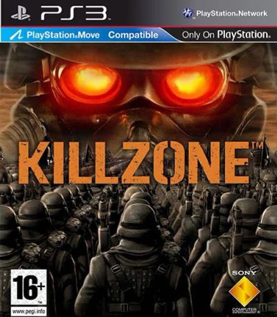 Лот: 7158001. Фото: 1. Killzone, лицензионный диск для... Игры для консолей