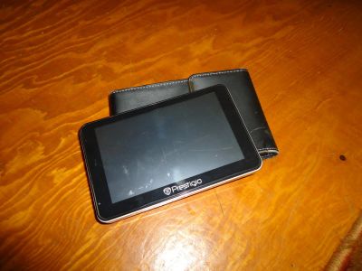 Лот: 11065123. Фото: 1. Prestigio Geovision 5500 btFMHD. Видеорегистраторы,  радар-детекторы, системы парковки