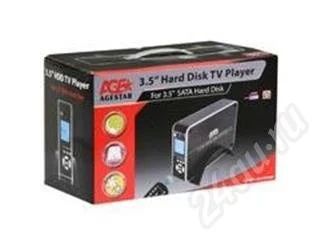 Лот: 483260. Фото: 1. 40 Гиговый HDD TV Player Agestar... DVD, Blu-Ray плееры