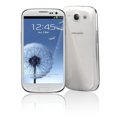 Лот: 3456163. Фото: 1. Samsung Galaxy S3 White 16gb... Смартфоны