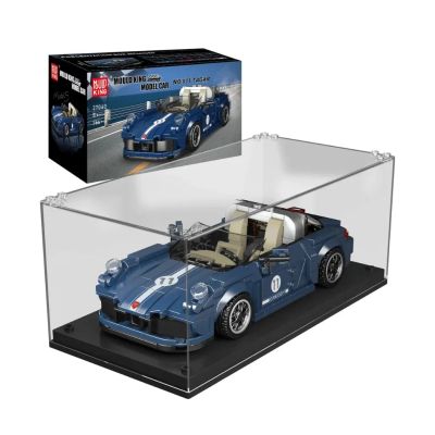Лот: 20863408. Фото: 1. Конструктор Mould King «Porsche... Конструкторы