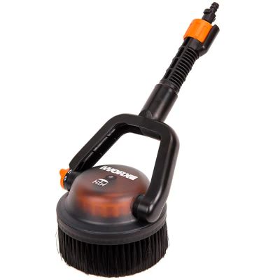 Лот: 24296471. Фото: 1. Щетка роторная WORX WA1821 для... Автомоечное оборудование