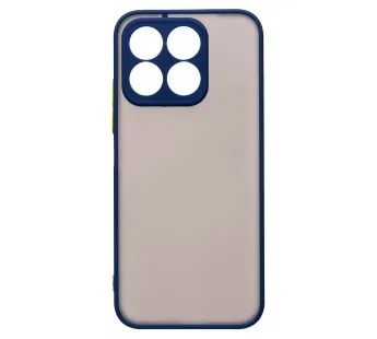 Лот: 23682795. Фото: 1. Чехол Huawei Honor X8b Силикон... Чехлы, бамперы