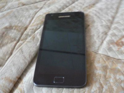 Лот: 2850158. Фото: 1. Samsung Galaxy S2 GT-i9100 оригинал. Смартфоны