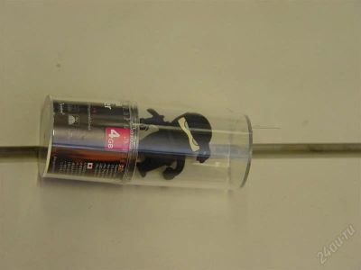 Лот: 822918. Фото: 1. Подарочная флеш карта, резиновый... USB-флеш карты