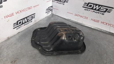 Лот: 16679151. Фото: 1. Поддон Nissan Cube BNZ11 CR14DE... Другое (автозапчасти)
