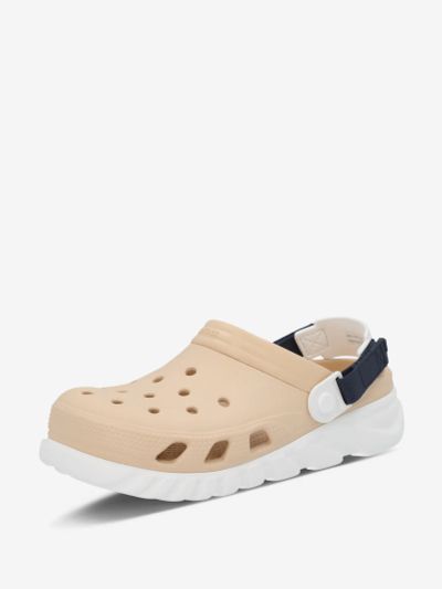 Лот: 24284909. Фото: 1. Сабо женские Crocs Duet Max II... Шлепанцы, сланцы