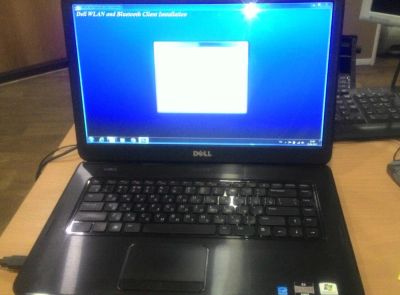 Лот: 9894412. Фото: 1. Ноутбук Dell Inspiron. Ноутбуки