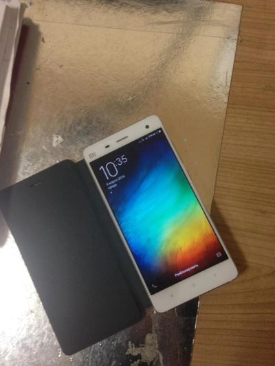 Лот: 7064159. Фото: 1. Xiaomi Mi4 16Gb. Смартфоны