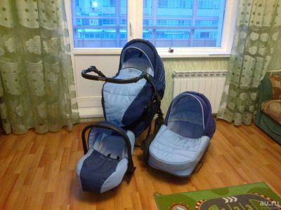 Лот: 8630842. Фото: 1. Детская коляска TUTIS ZIPPY 3... Коляски