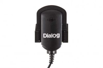 Лот: 4427092. Фото: 1. Микрофон-Клипса Dialog M-100B... Наушники, гарнитуры