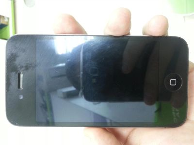 Лот: 3393905. Фото: 1. Iphone 4 срочно с рубля только... Смартфоны