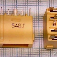 Лот: 12295519. Фото: 1. Разъём питания PJ №092 (прямоугольный... Разъёмы