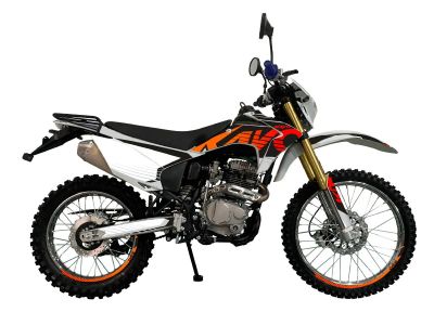 Лот: 25732179. Фото: 1. Мотоцикл KAYO T1-L 250 ENDURO. Мотоциклы