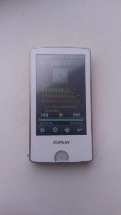 Лот: 6285451. Фото: 1. Explay M25 mp3 плеер. Плееры