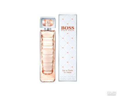 Лот: 10813364. Фото: 1. Boss Orange Hugo Boss, 75 мл. Женская парфюмерия