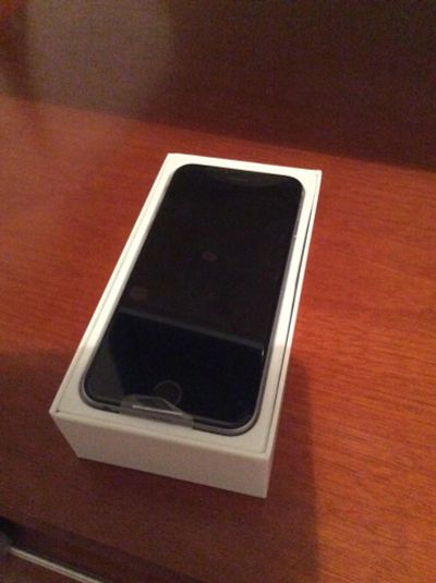 Лот: 7935747. Фото: 1. iPhone 6 16gb space gray айфон... Смартфоны