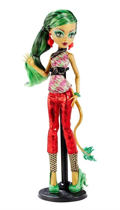 Лот: 3831561. Фото: 1. Monster High Дженифер Лонг, серия... Куклы и аксессуары