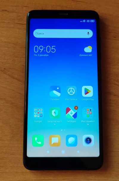 Лот: 19681292. Фото: 1. Xiaomi Redmi 5 32gb. Смартфоны