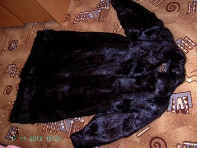 Лот: 3409235. Фото: 1. шуба. Верхняя одежда
